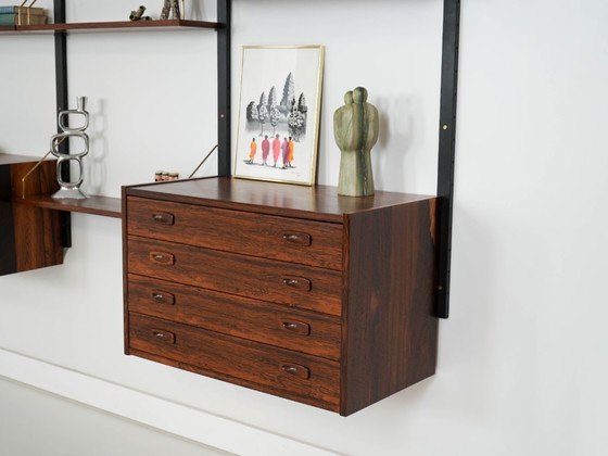 Image 1 of Libreria in palissandro PS System, design danese, anni '60, prodotta da Randers Møbelfabrik