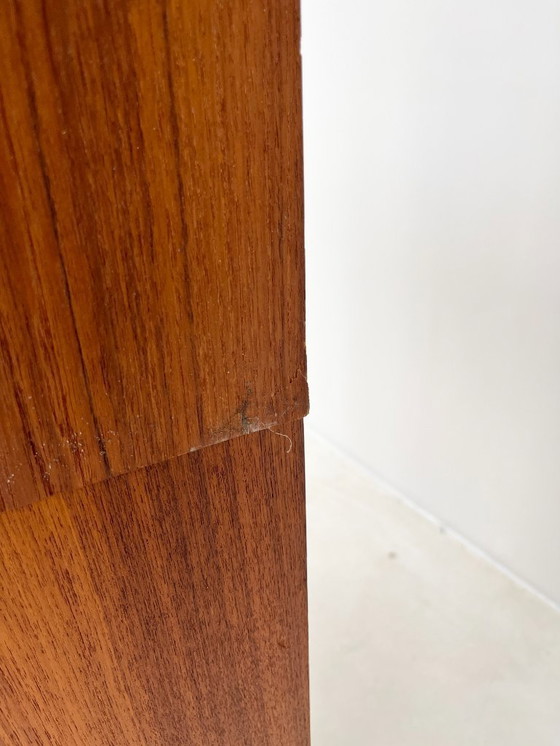 Image 1 of Libreria/credenza vintage in teak