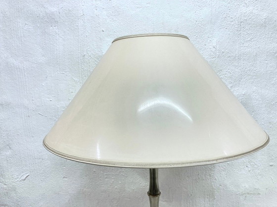 Image 1 of Tischlampe Bamboo von Ingo Maurer 70er Jahre