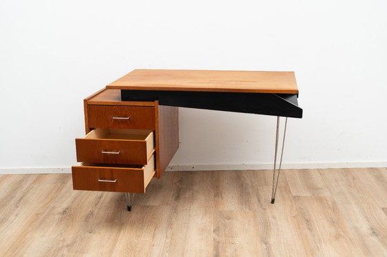 Image 1 of Hairpin-Schreibtisch von Tijsseling Nijkerk