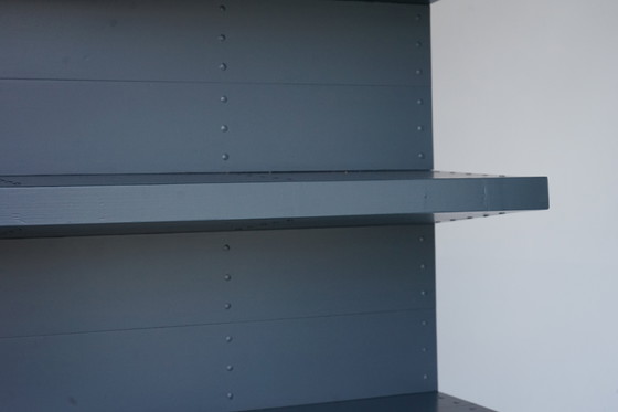 Image 1 of Vintage Bookcase by Dom Hans Vd Laan, 1980s