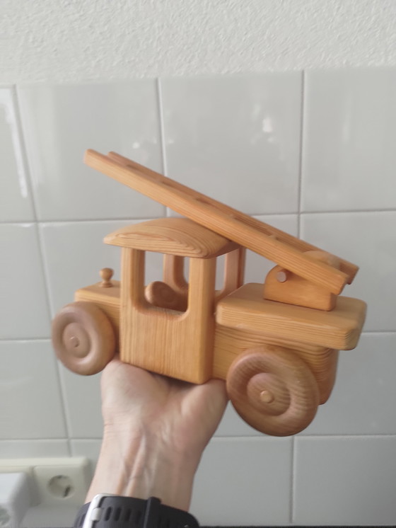 Image 1 of Das große Feuerwehrauto von Debresk