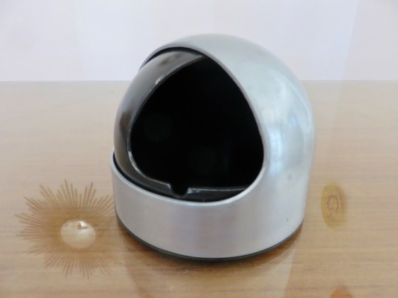 Image 1 of "KASCO" rotating ashtray, Germany, 1960s-1970s vintage