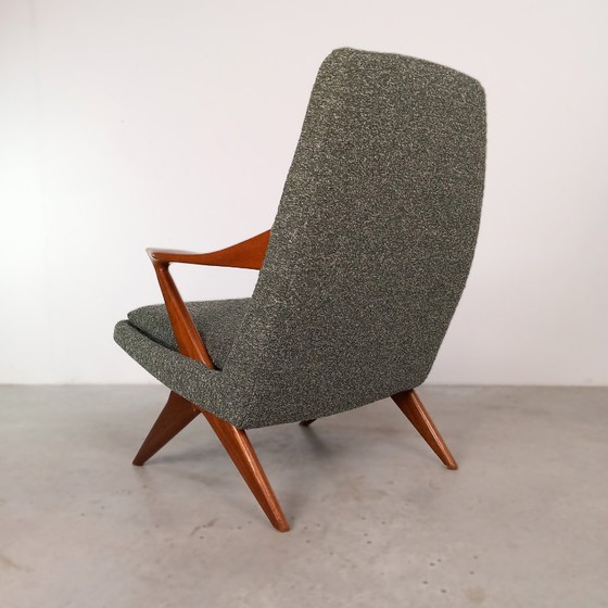 Image 1 of Sessel im Mid-Century-Design | restauriert