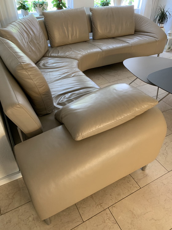 Image 1 of Corner sofa full the reve