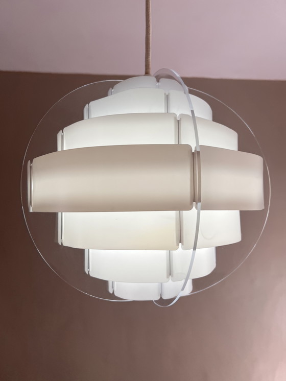 Image 1 of Suspension Strips Flemming Brylle and Preben Jacobsen