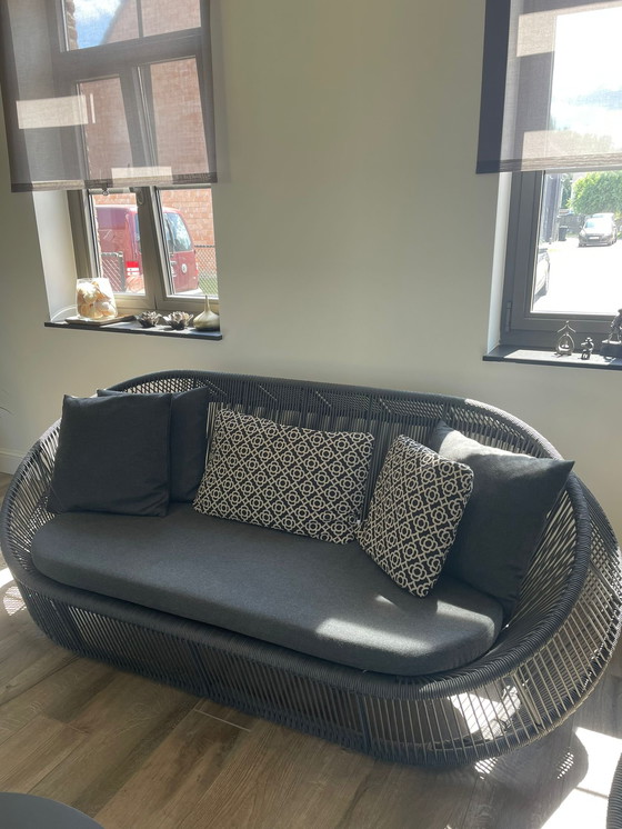 Image 1 of BOREK MONSARAZ LOUNGE SET