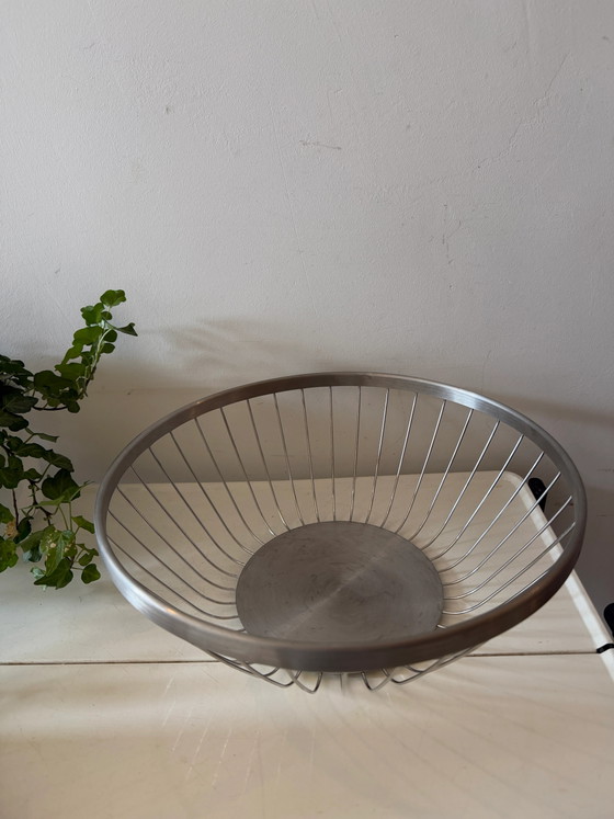 Coupe à fruits design Villeroy & Boch – Bols, polished steel, rvs, Modern (photo 5 of 6)