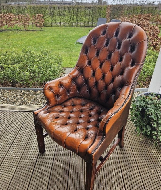 Image 1 of Authentieke Wade Upholstery Fauteuil – Long Eaton (Restauratieproject)