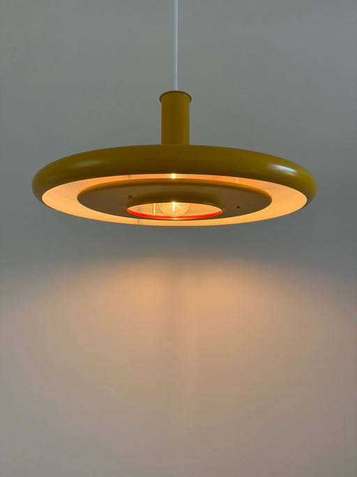 Vintage Fog & Morup Optima L - Hans Due - Danish design lamp