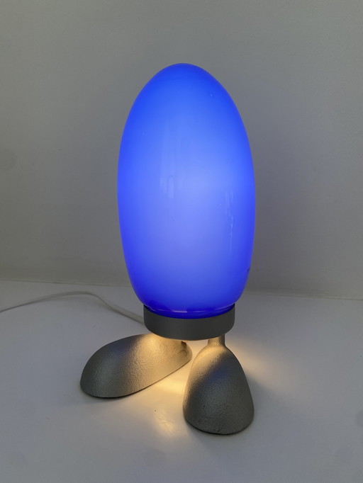 Vintage IKEA Fjorton Tischlampe, von Tatsuo Konno, 1990er Jahre,