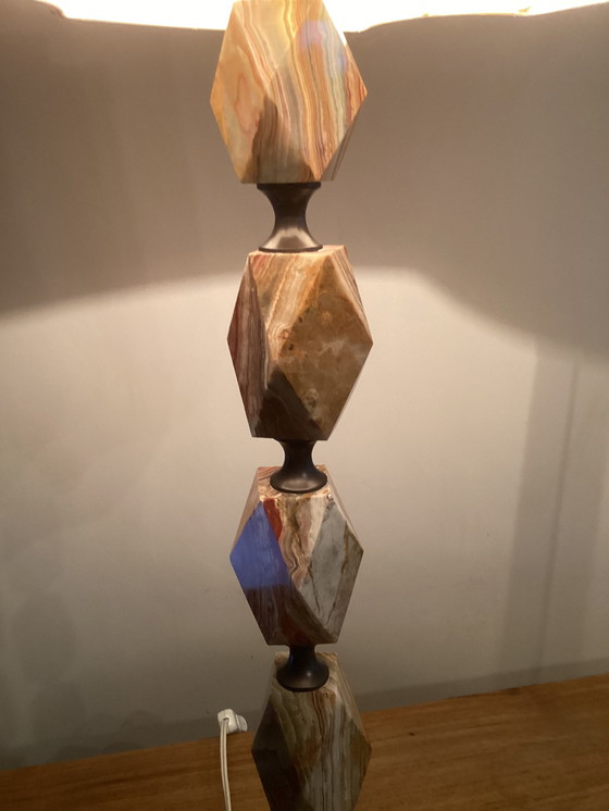 Image 1 of Onyx Table Lamp