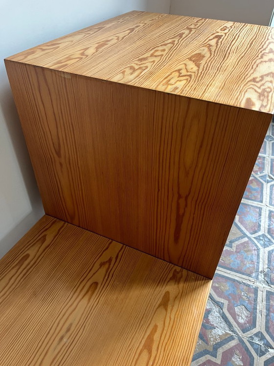 Image 1 of Pitchpine sideboard