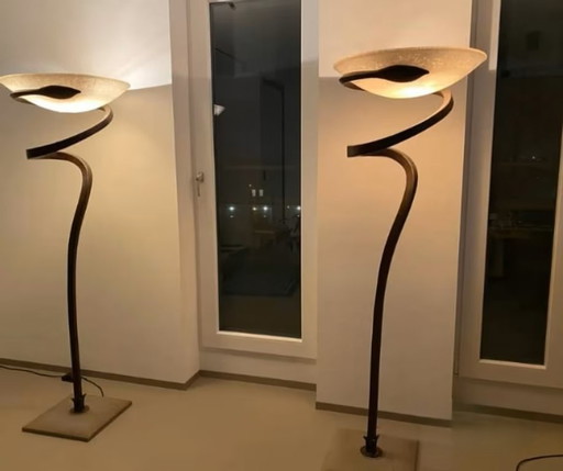 Lámpara de diseño Terzani