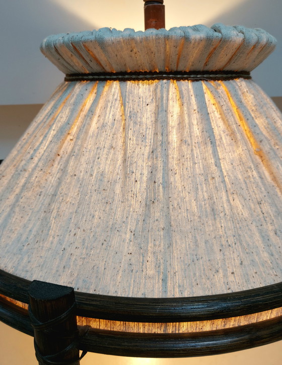 Image 1 of Lampe suspendue vintage Silent Italy