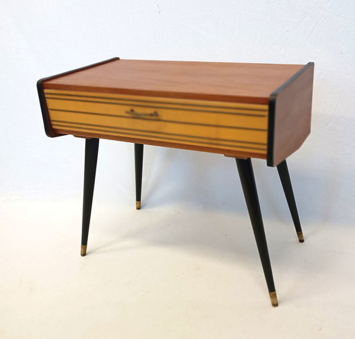 Cassettiera d'epoca