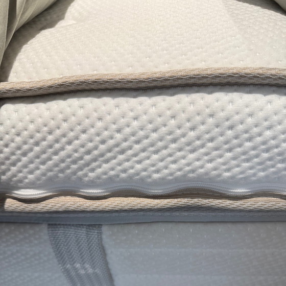 Image 1 of Box spring Beka Praga - 180x210