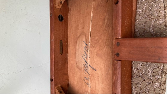 Image 1 of Stoelen Sibast, van Arne Vodder