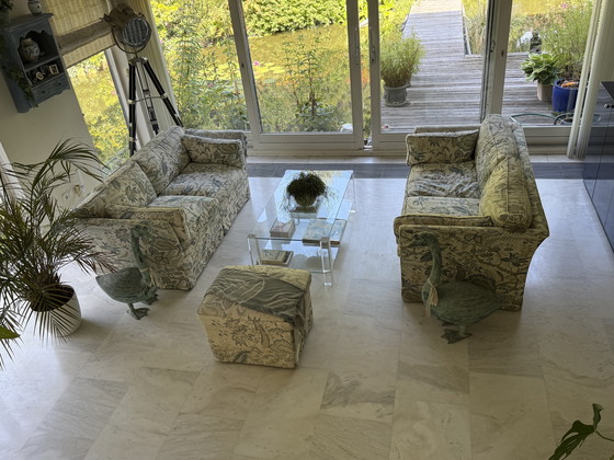 Image 1 of 2 banchi di tweezits con ganci, romantici e botanici