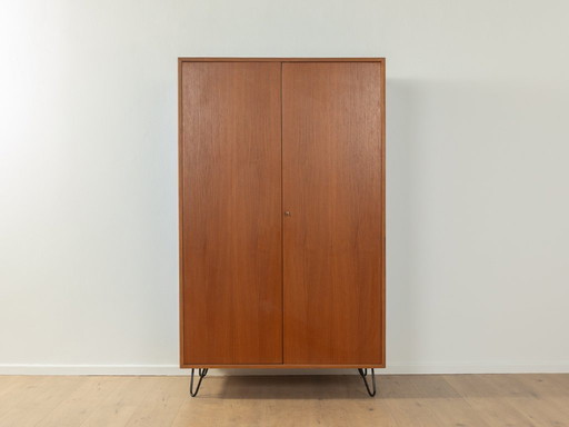 Blue 60s Wardrobe by WK Möbel