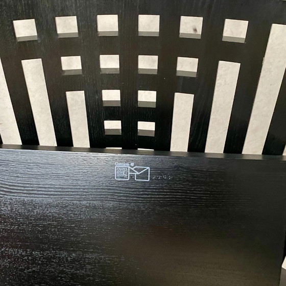 Image 1 of Cassina by Charles Rennie Mackintosh Willow Chair