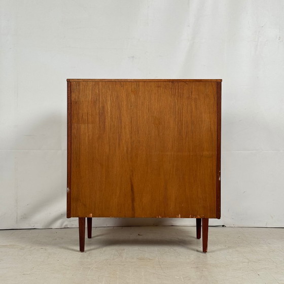 Image 1 of Austinsuite Teak Sideboard 1x4 Drawers, 1960s