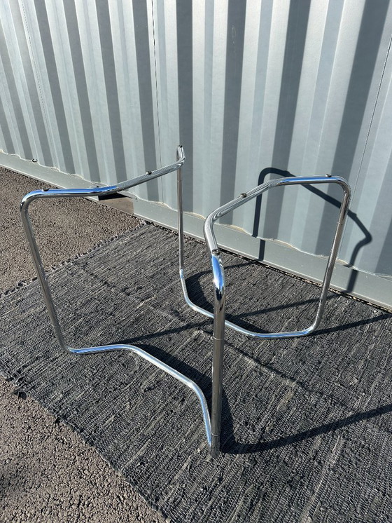 Image 1 of VINTAGE MODERNIST TABLE