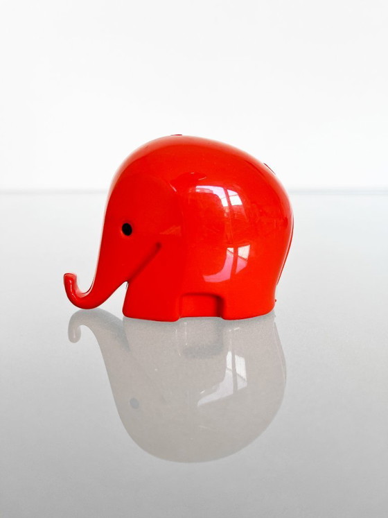 Image 1 of Éléphant Drumbo vintage Luigi Colani