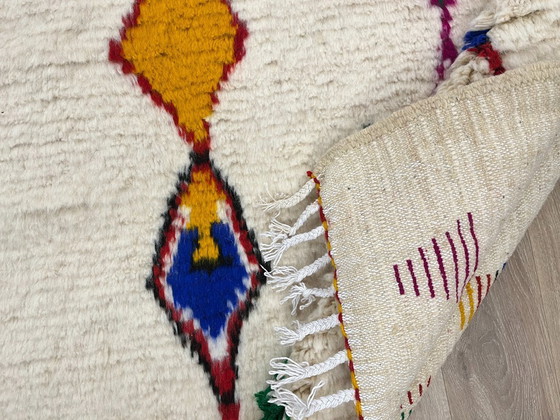 Image 1 of Tappeto in pura lana fatto a mano – Collezione Primavera 2026 - 302 cm x 204 cm