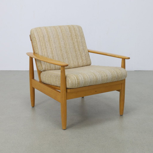 Fauteuil vintage danois, 1970S