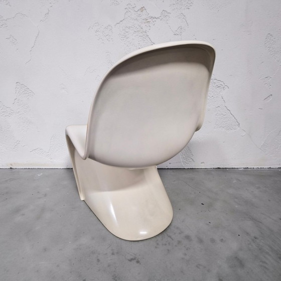 Image 1 of Originele cantileverstoel Verner Panton Hermann Miller Collectie