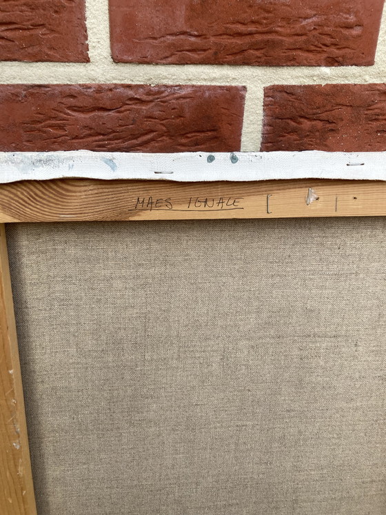 Image 1 of Painting by Ignace Maes