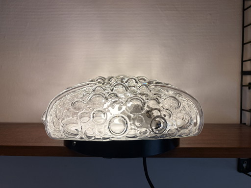 Lampada da soffitto Helena Tynell per Glashütte Limburg