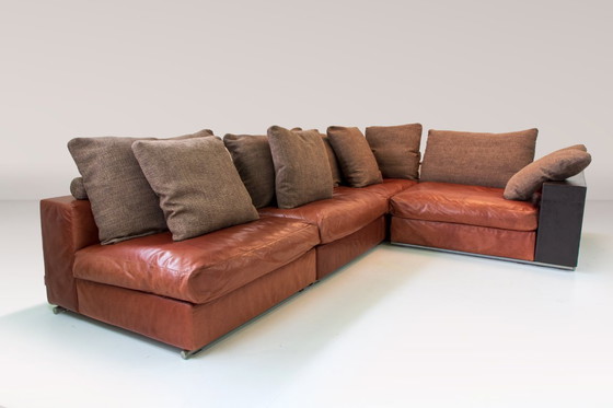 Image 1 of Flexform Groundpiece modular sofa, Antonio Citterio, Italy