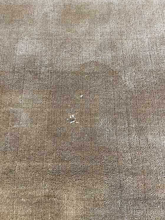 Image 1 of Carpet Linie Design, 'Circulus' Ochre