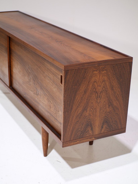 Image 1 of N.O. Møller sideboard model 20 palissander 1960s