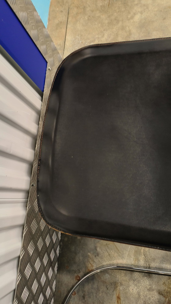 Image 1 of Chaises Willy Rizzo 