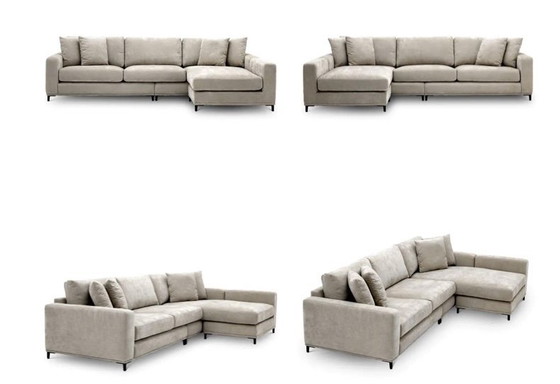 Image 1 of Divano Eichholtz Feraud - colore Sabbia