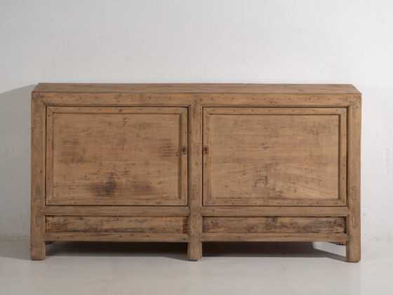 Antikes zweitüriges Sideboard (ca. 1900) #9 (photo 36 of 40)