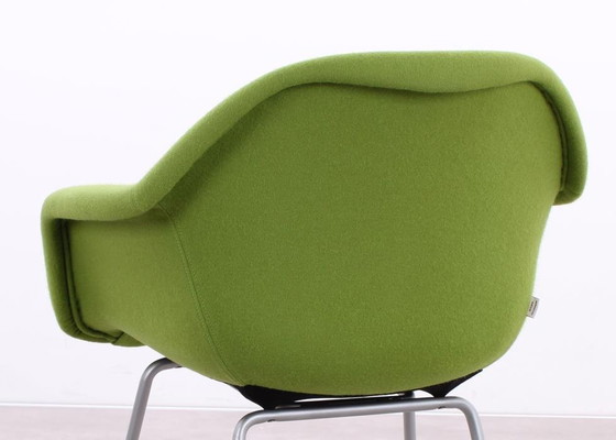 Image 1 of 4X New Design Group Op Chair Stoel Groen