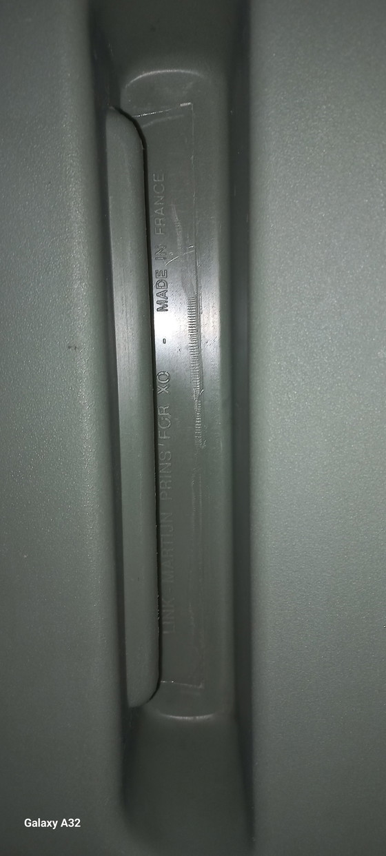 Image 1 of Libreria modulare (20 pezzi) &#39;Link&#39; di Martijn Prins e Philippe Starck per XO 1990