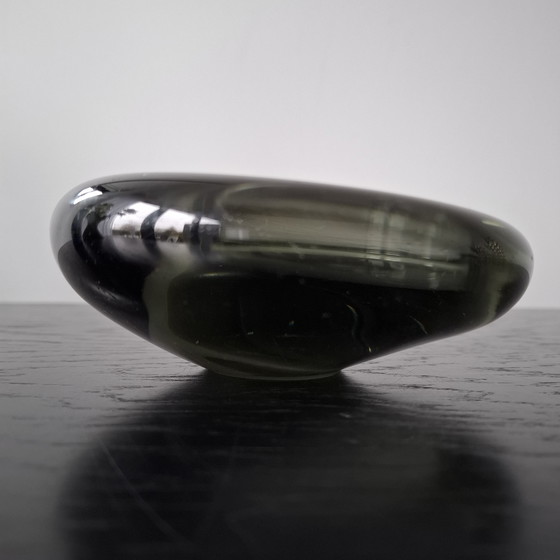 Image 1 of Ciotola vintage Per Lütken Holmegaard Akva serie anni '60 design danese