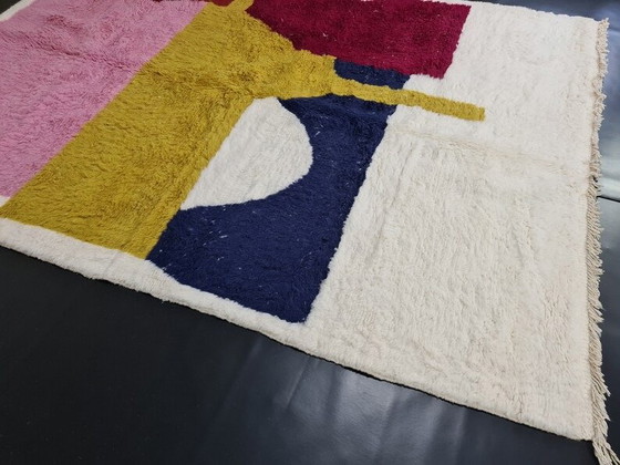 Tappeto marocchino su misura, tessuto a mano, 2,5 x 1,5 m – Alessi, Tappeti, Wool (photo 7 of 7)