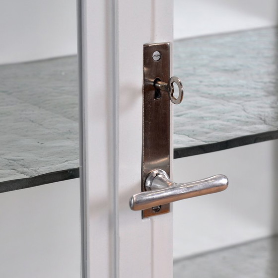 Image 1 of Restored Medical cabinet, 1930’s