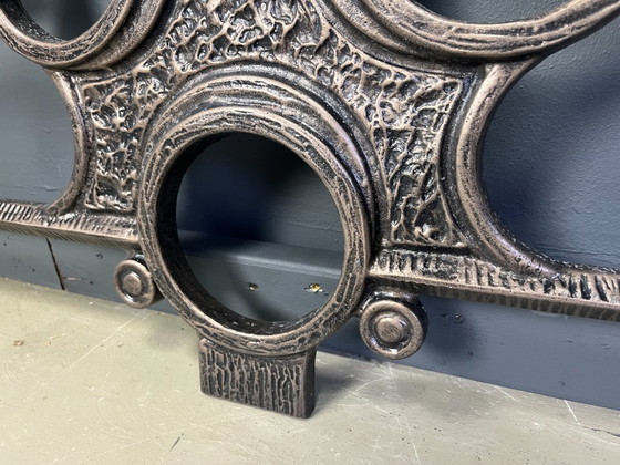 Image 1 of Vintage brutalist wall sculpture, 1970s