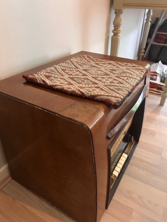 Image 1 of Radio Telefunken Jubilate