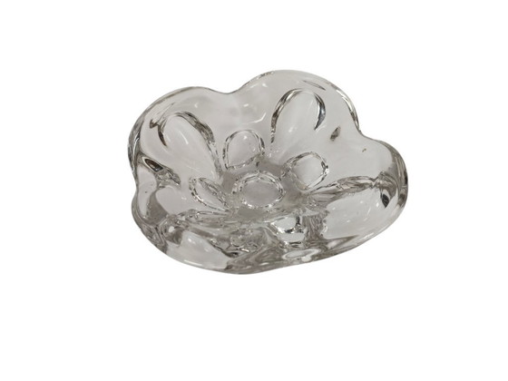 Image 1 of Val-Saint-Lambert - crystal - Antonio & Guido Bon - XL vase - 1950's