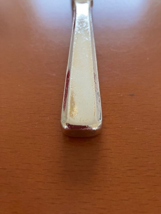 Image 1 of Silver-plated cutlery set Gero 100