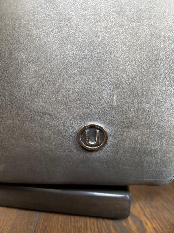 Image 1 of Natuzzi tre posti con chaise longue