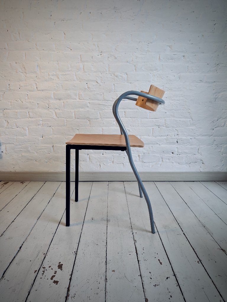 6x Artelano stackable 